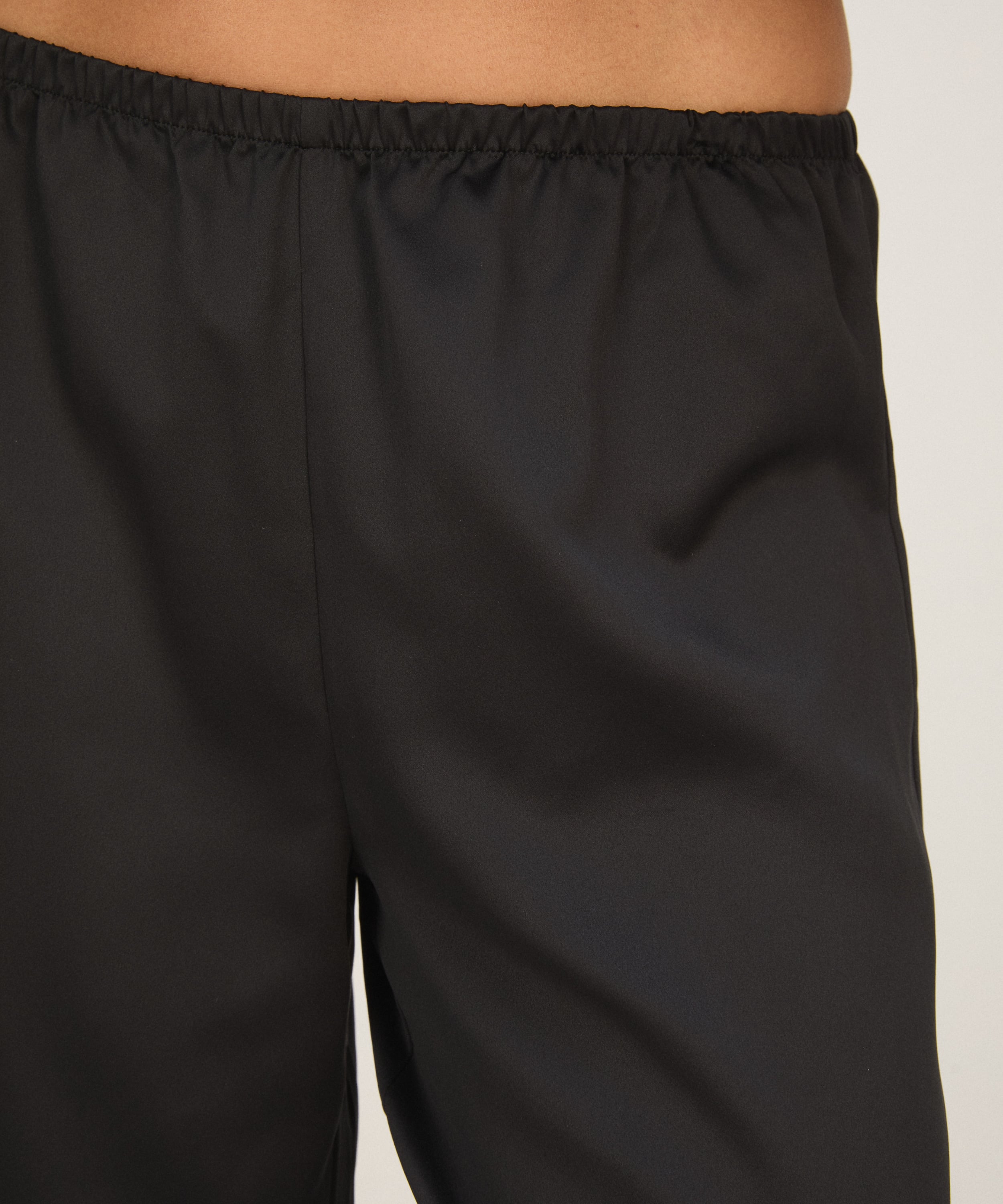 Pant Cecilia, Czarny, main