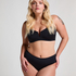 Neoprenowe bikini Rio, Czarny