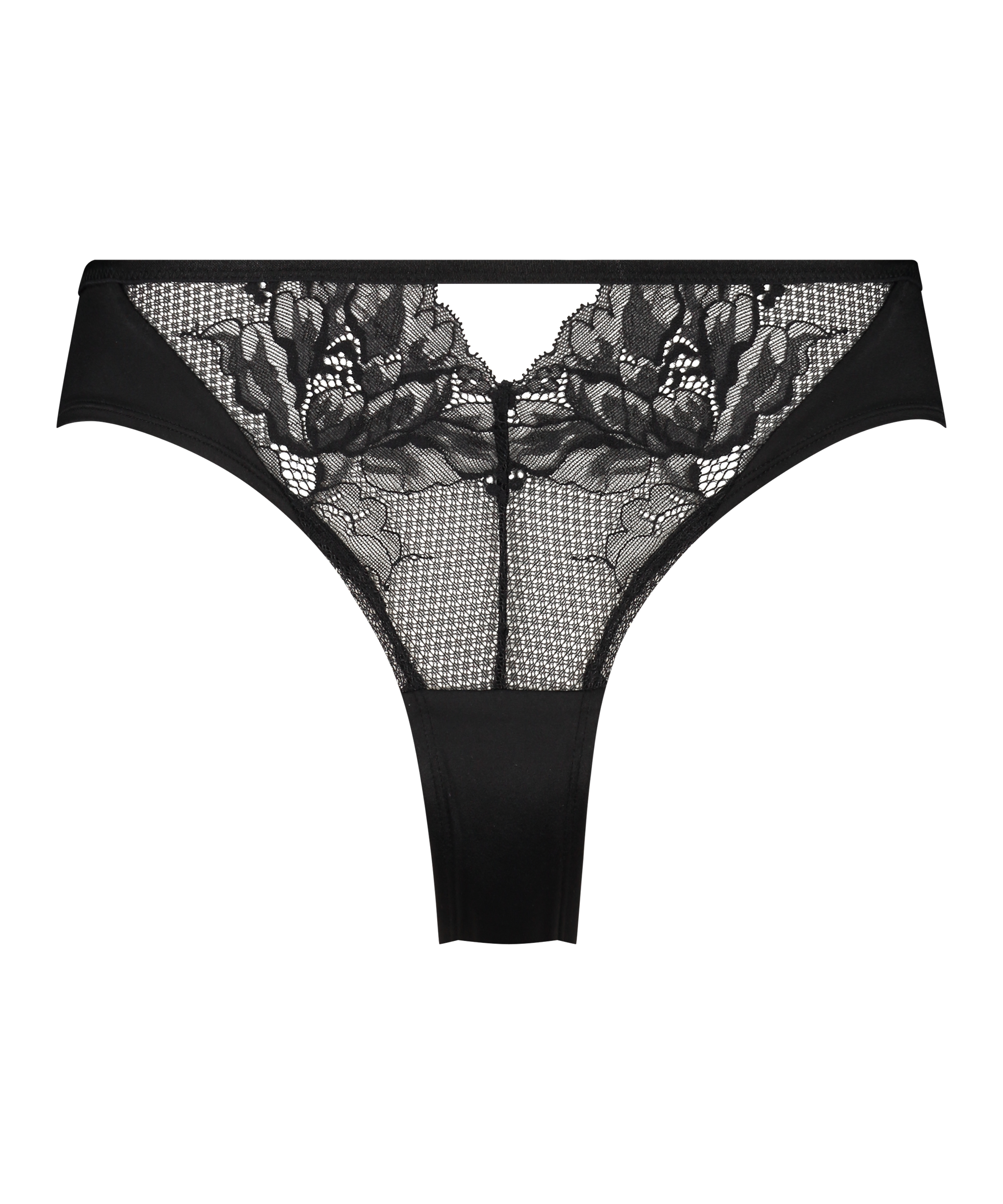 Brazyliany Leonie, Czarny, main