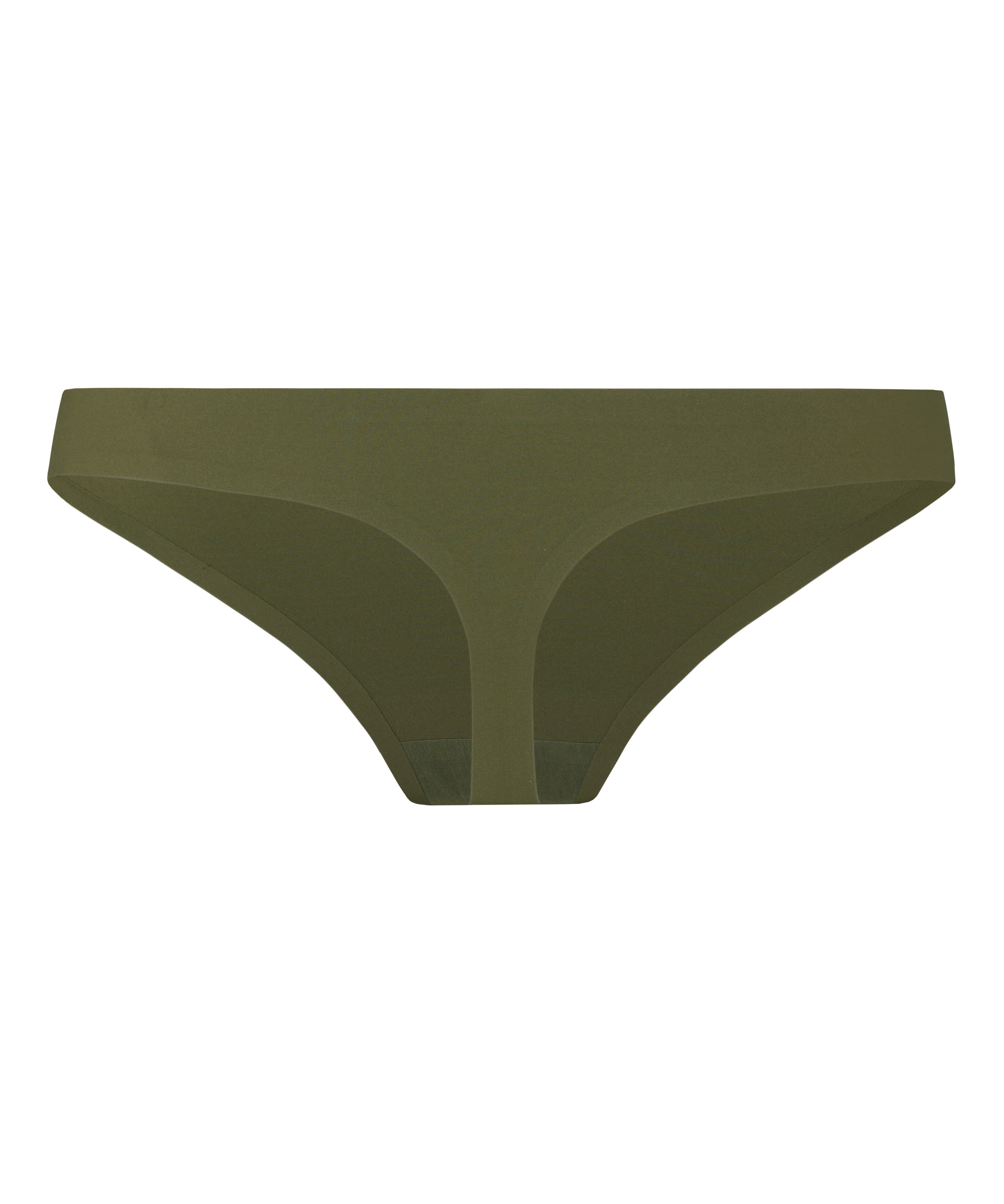 Super Comfort Stringi, Zielony, main
