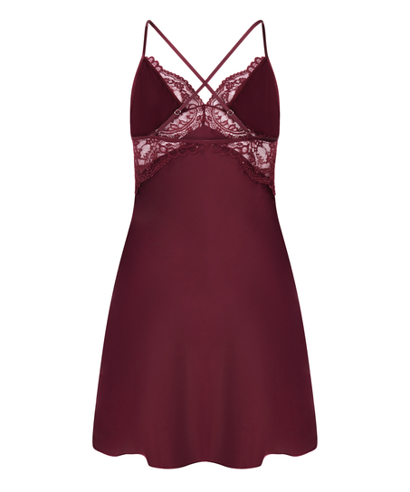 Halka Isadora, Czerwony