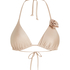Top od bikini Lima, Beżowy