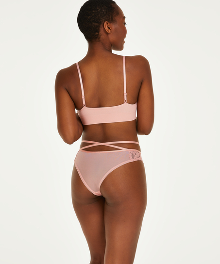 Brazyliany Isabelle, Różowy