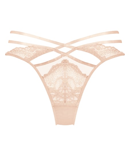 Stringi Janina, Beżowy