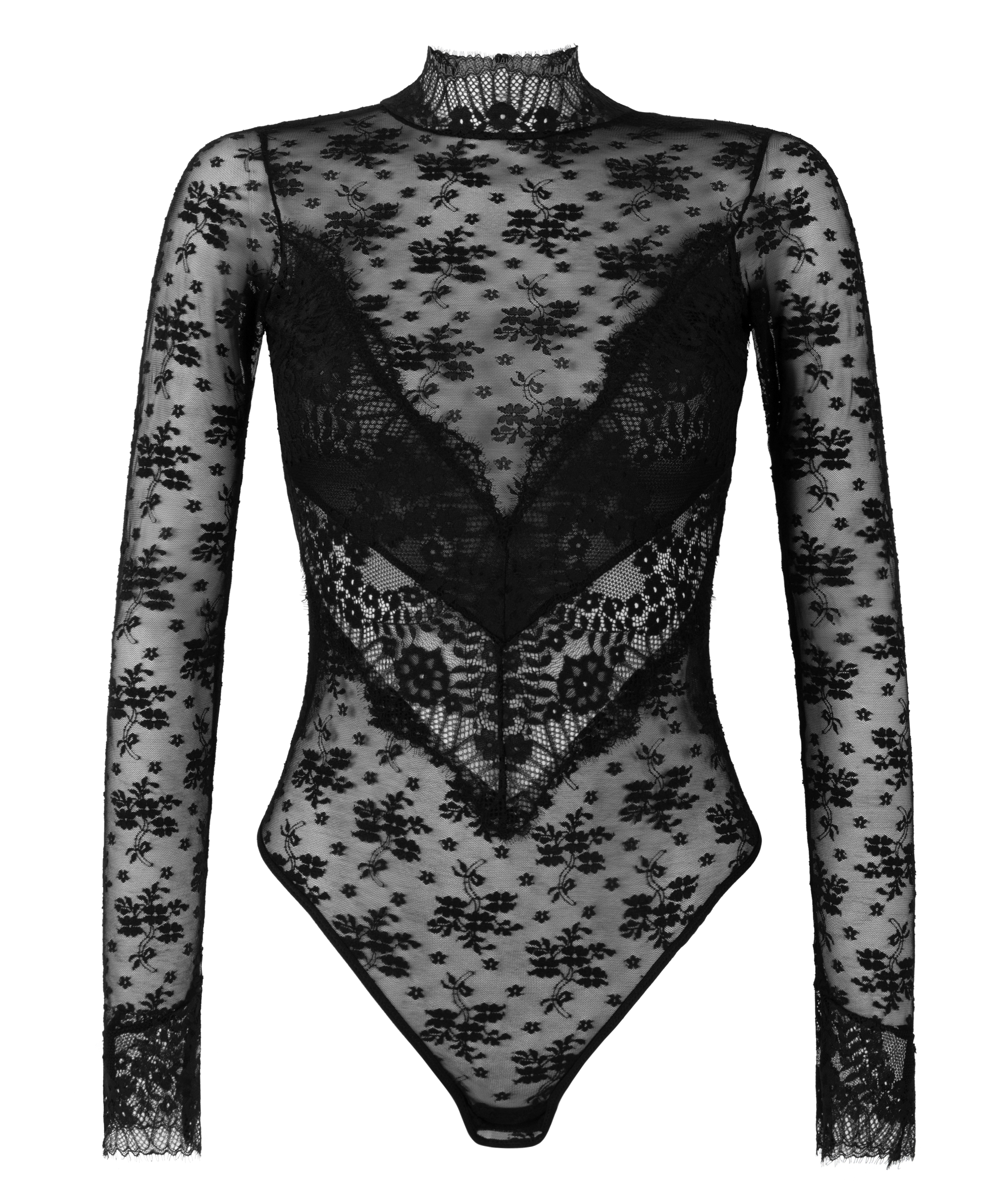 Body Jude, Czarny, main