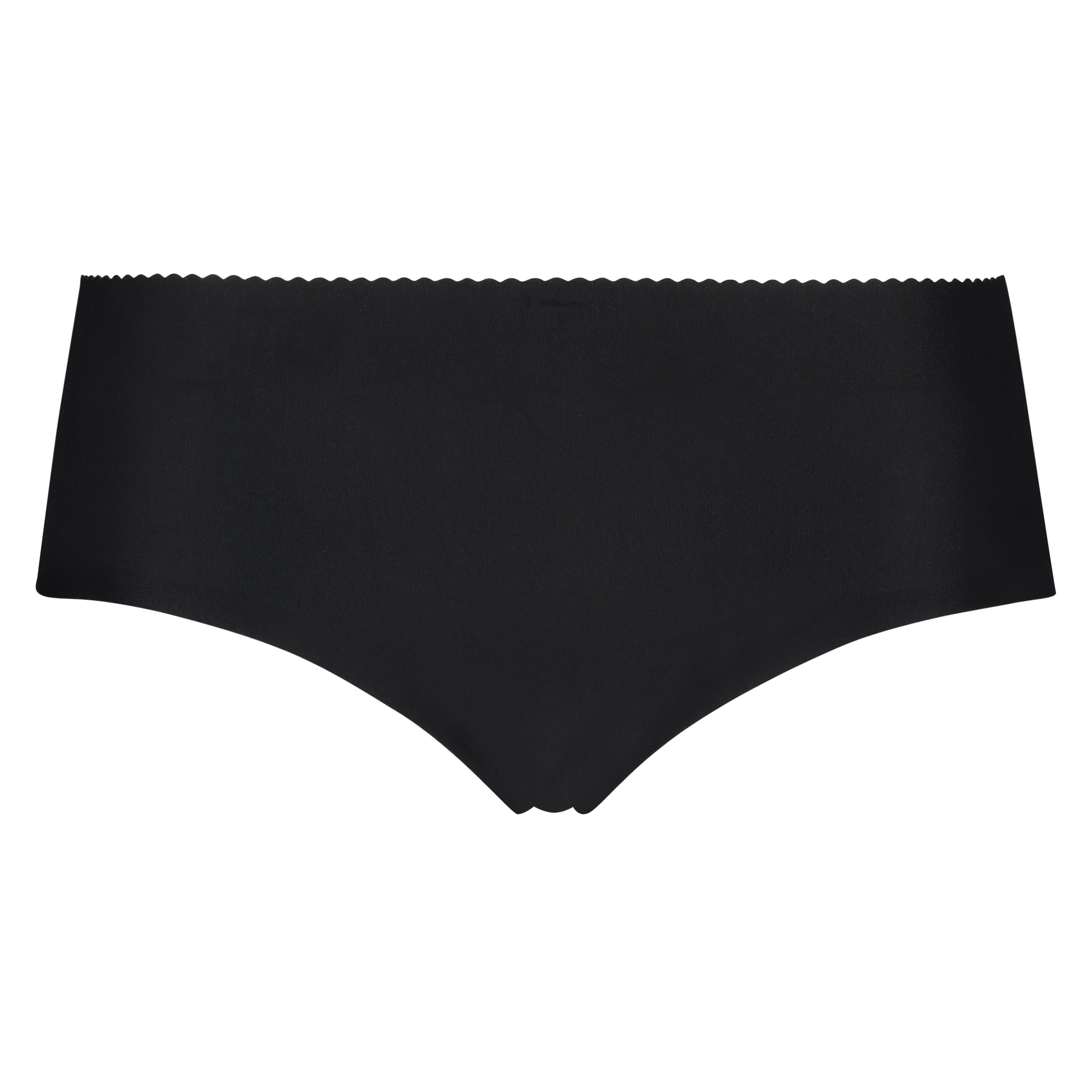Perfect Bum Push-Up Knickers, Czarny, main