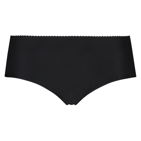 Perfect Bum Push-Up Knickers, Czarny