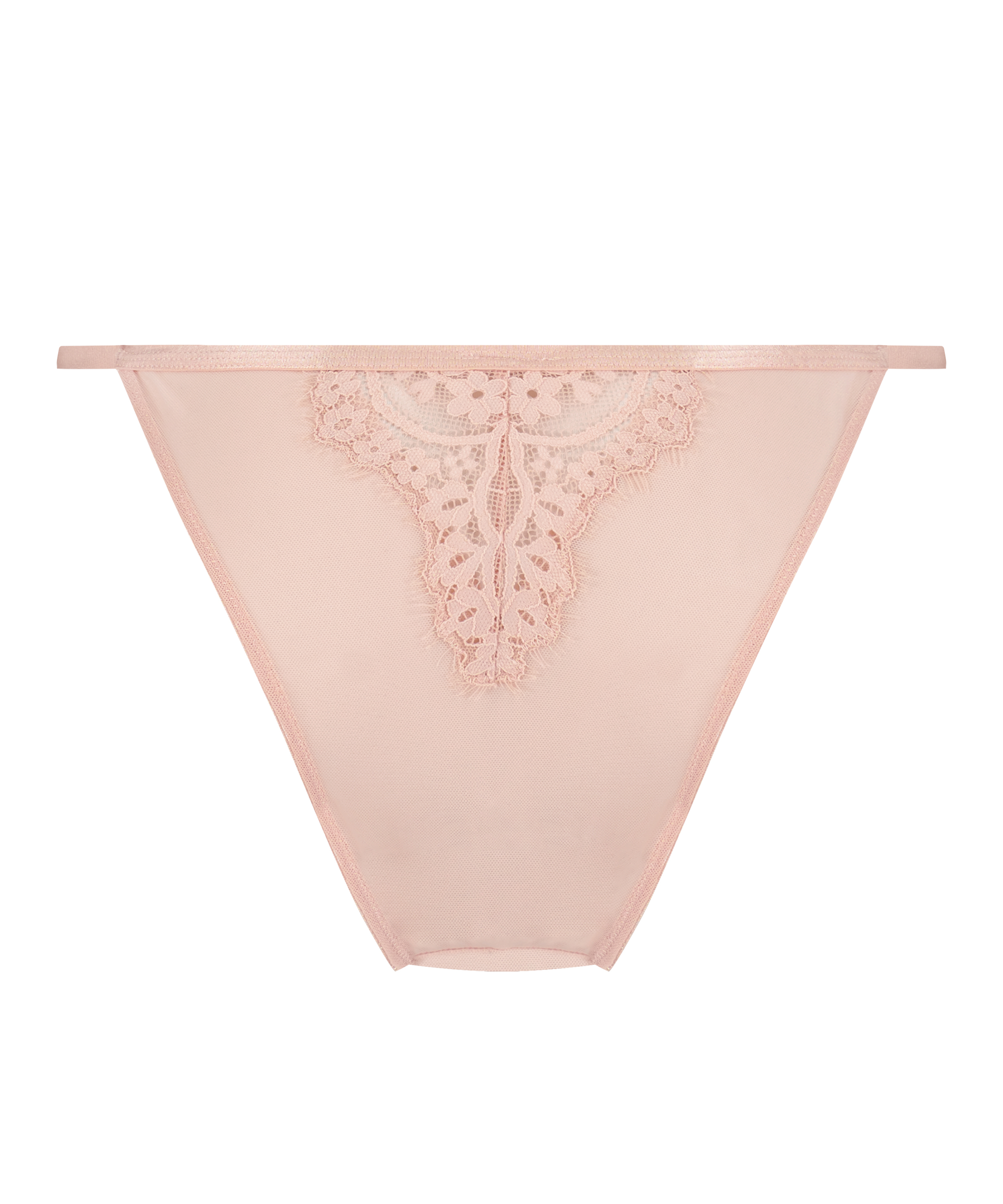 Majtki brazylijskie Tia, R&oacute;żowy, main