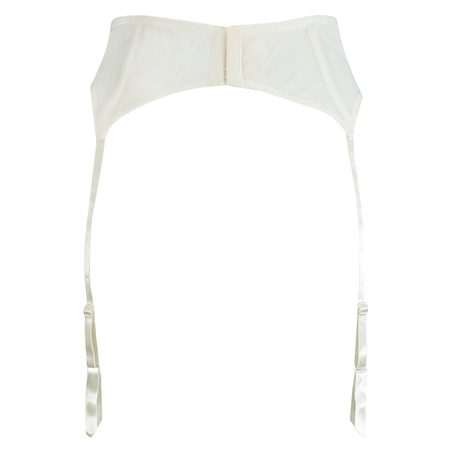 Delilah Suspenders, Biały