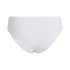 Majtki Brazylijskie Bawełniane Kira, Biały