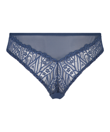 Brazyliany Frederica, Niebieski