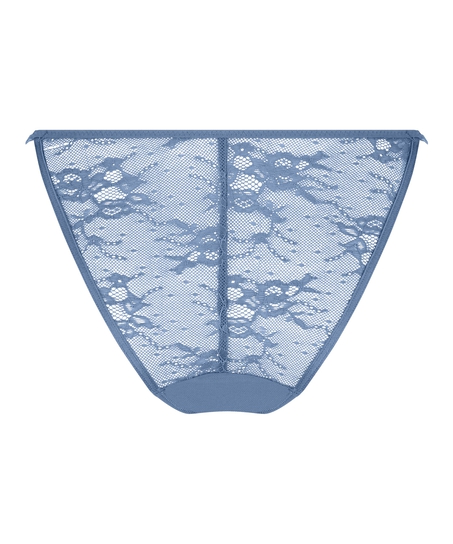 Brazylijskie Molly, Niebieski