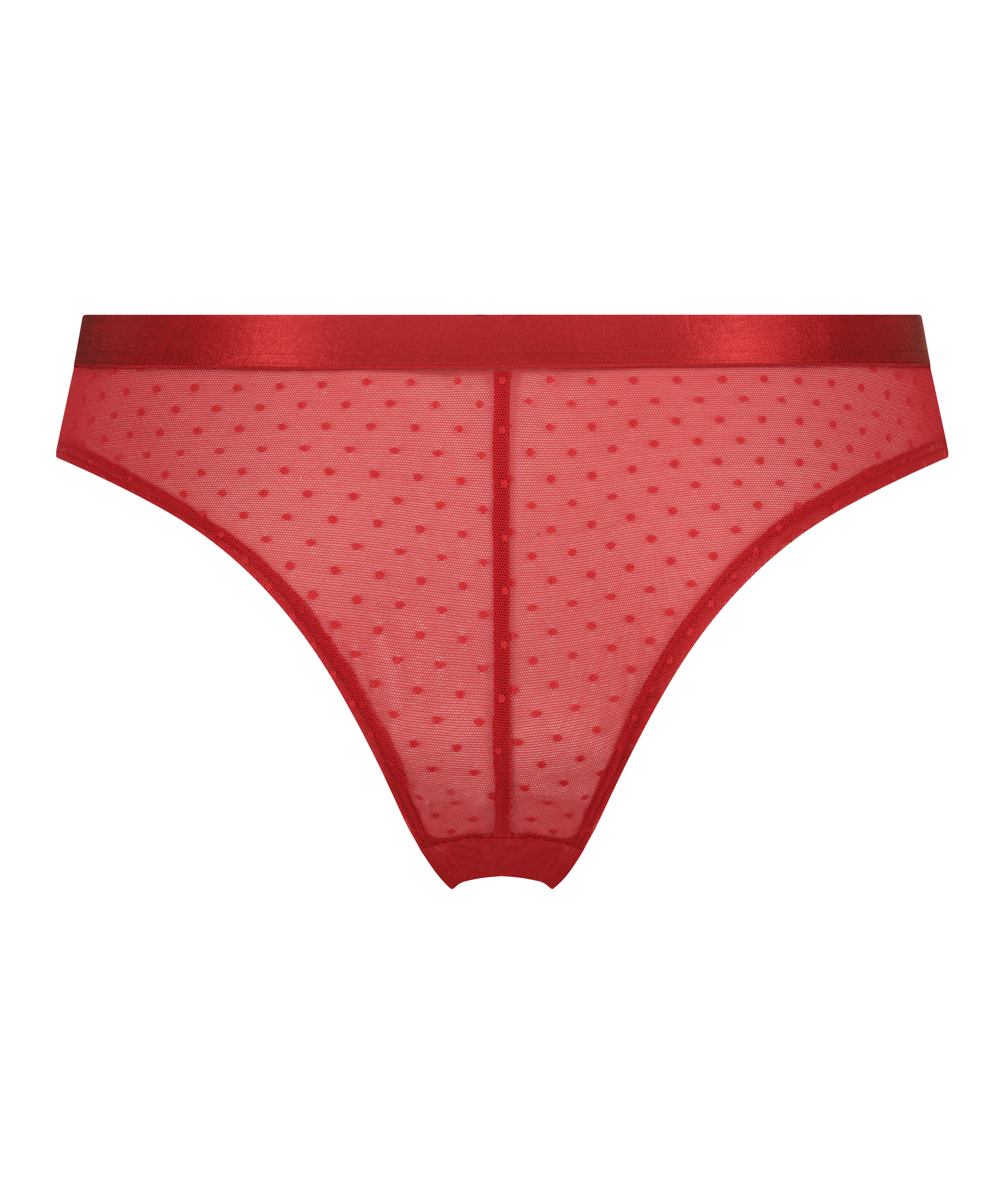 Brazyliany Violet, Czerwony, main