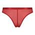 Brazyliany Violet, Czerwony