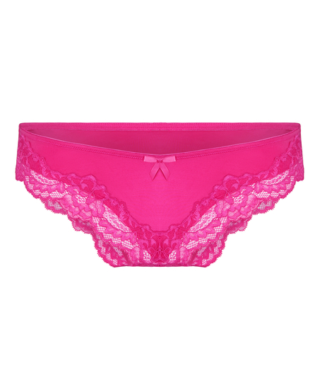 Brazyliany Lace & Shine, R&oacute;żowy