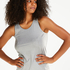 HKMX Hyper tanktop, Szary