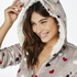 Onesie, Szary