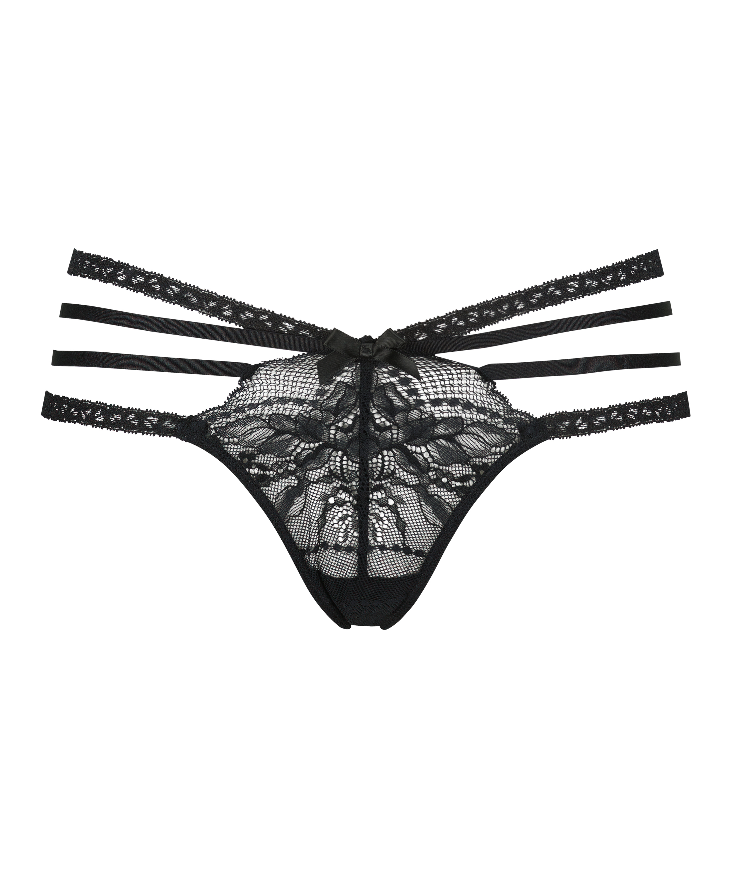 Stringi Lorraine, Czarny, main