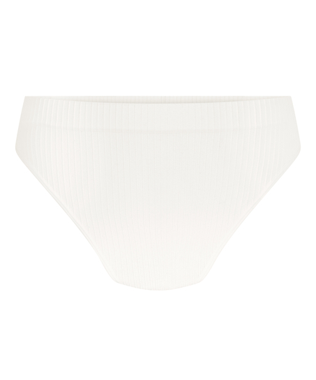 Majtki brazylijskie Dianne, Biały
