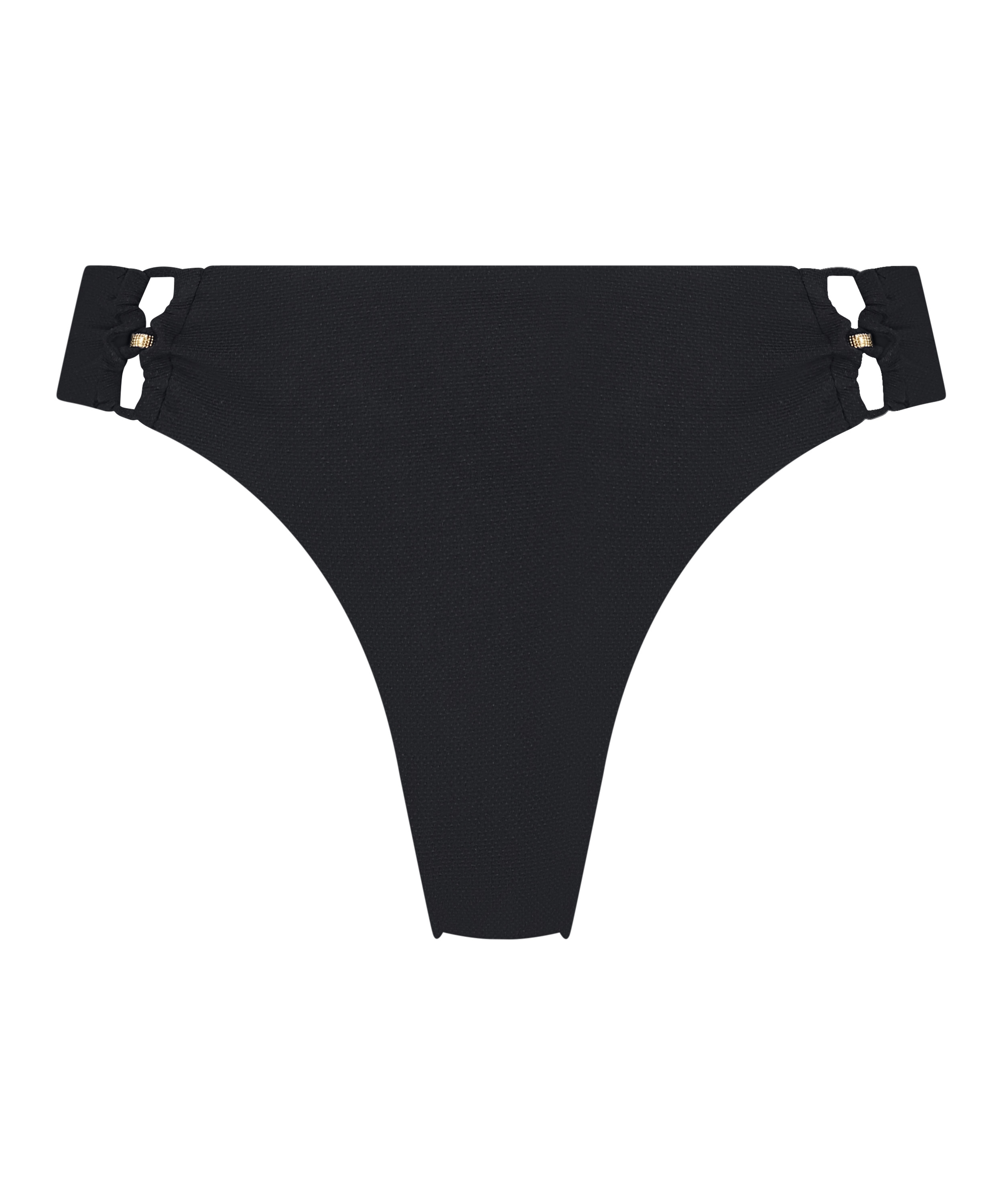 Majtki Bikini Rio Holbox, Czarny, main