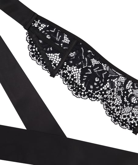 Private Po omacku, Czarny