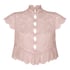 Top Allover Lace Legacy, R&oacute;żowy