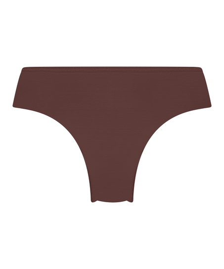 Brazyliany Lace Back, Brązowy