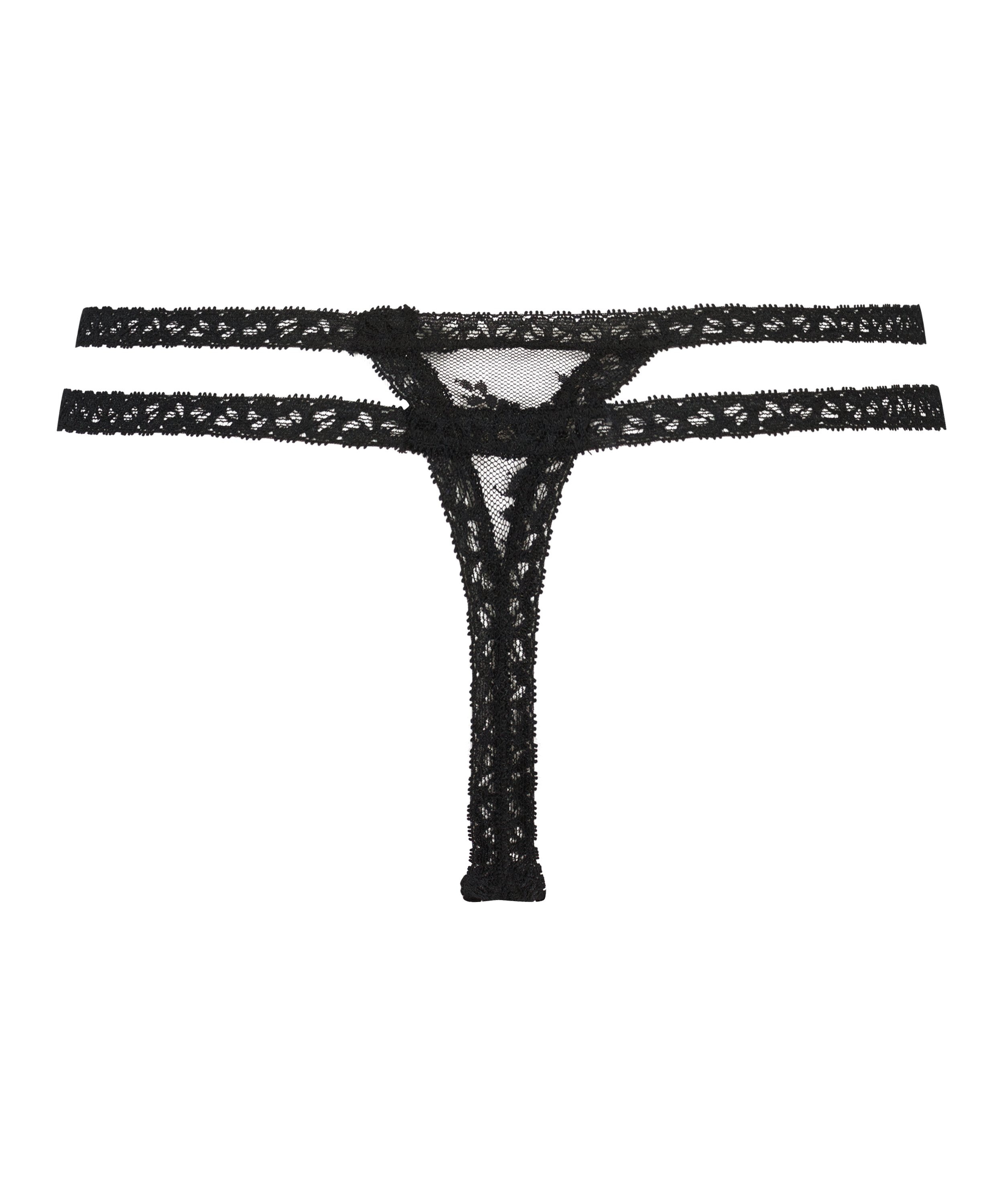 Stringi Irina, Czarny, main