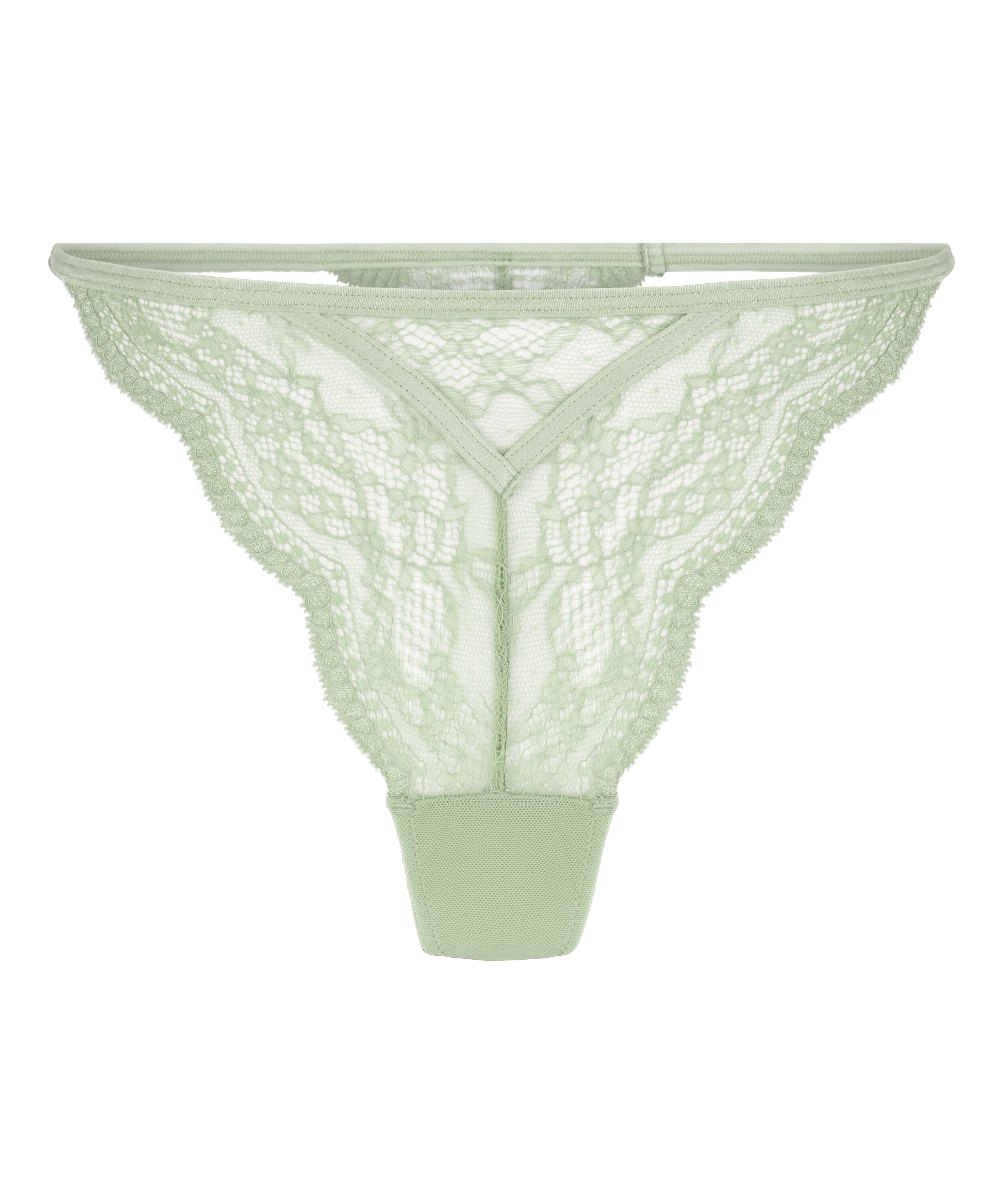 Stringi Isabelle, Zielony