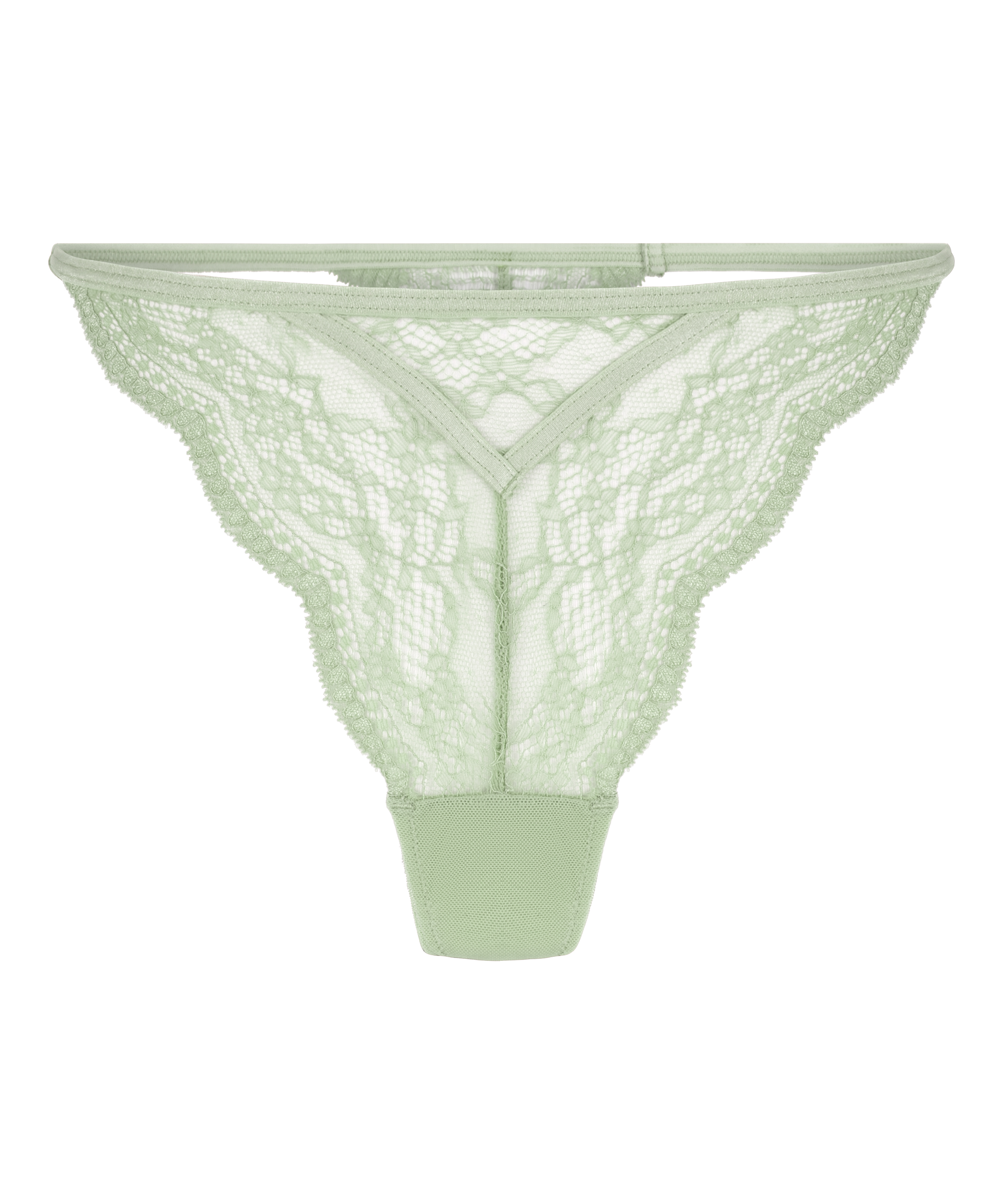 Stringi Isabelle, Zielony, main