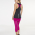HKMX Sports Top, Fioletowy