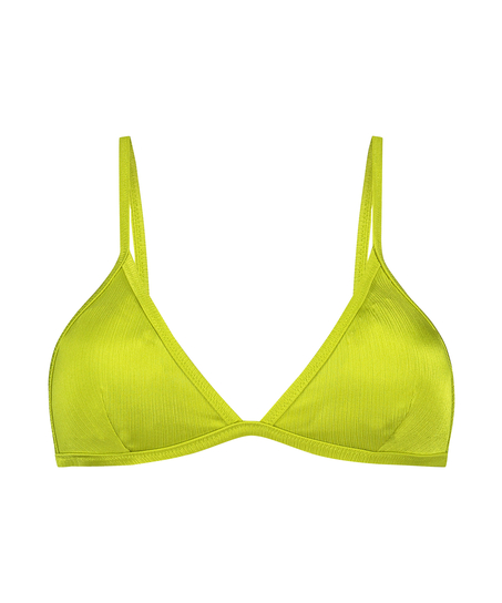 Top bikini Luna Triangle, Zielony
