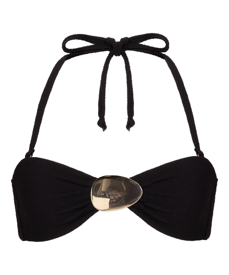 G&oacute;ra od bikini bandea Cabo, Czarny
