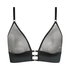 Braletka Mesh Essentials, Czarny