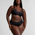 Brazyliany z wysokim stanem Jocelyn, Czarny