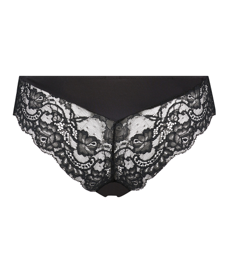 Brazyliany Mavis, Czarny