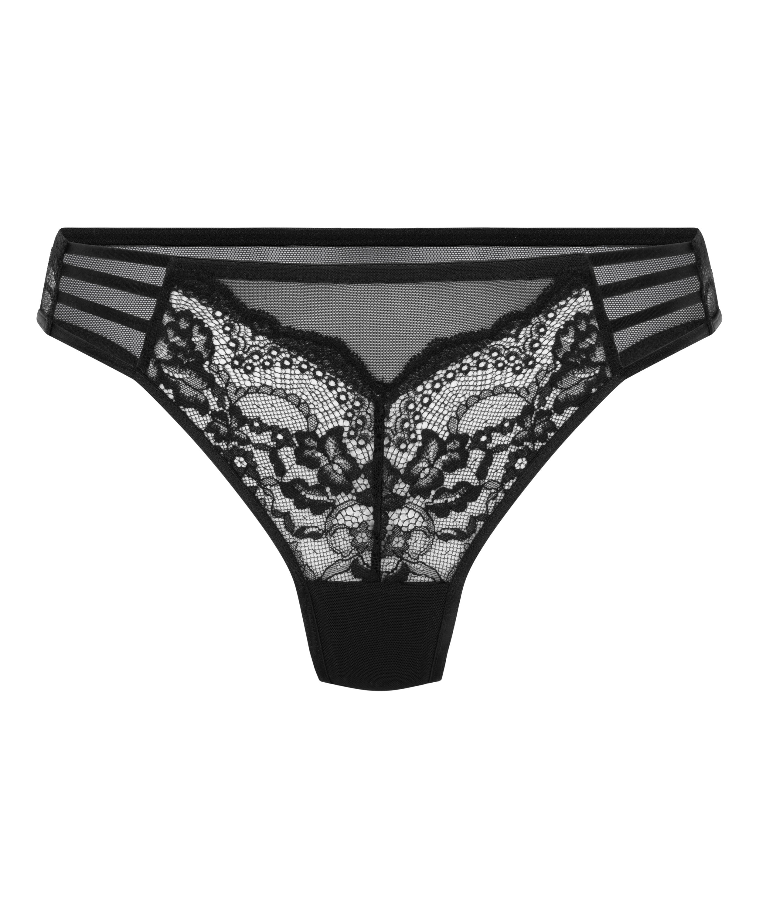 Stringi Briar, Czarny