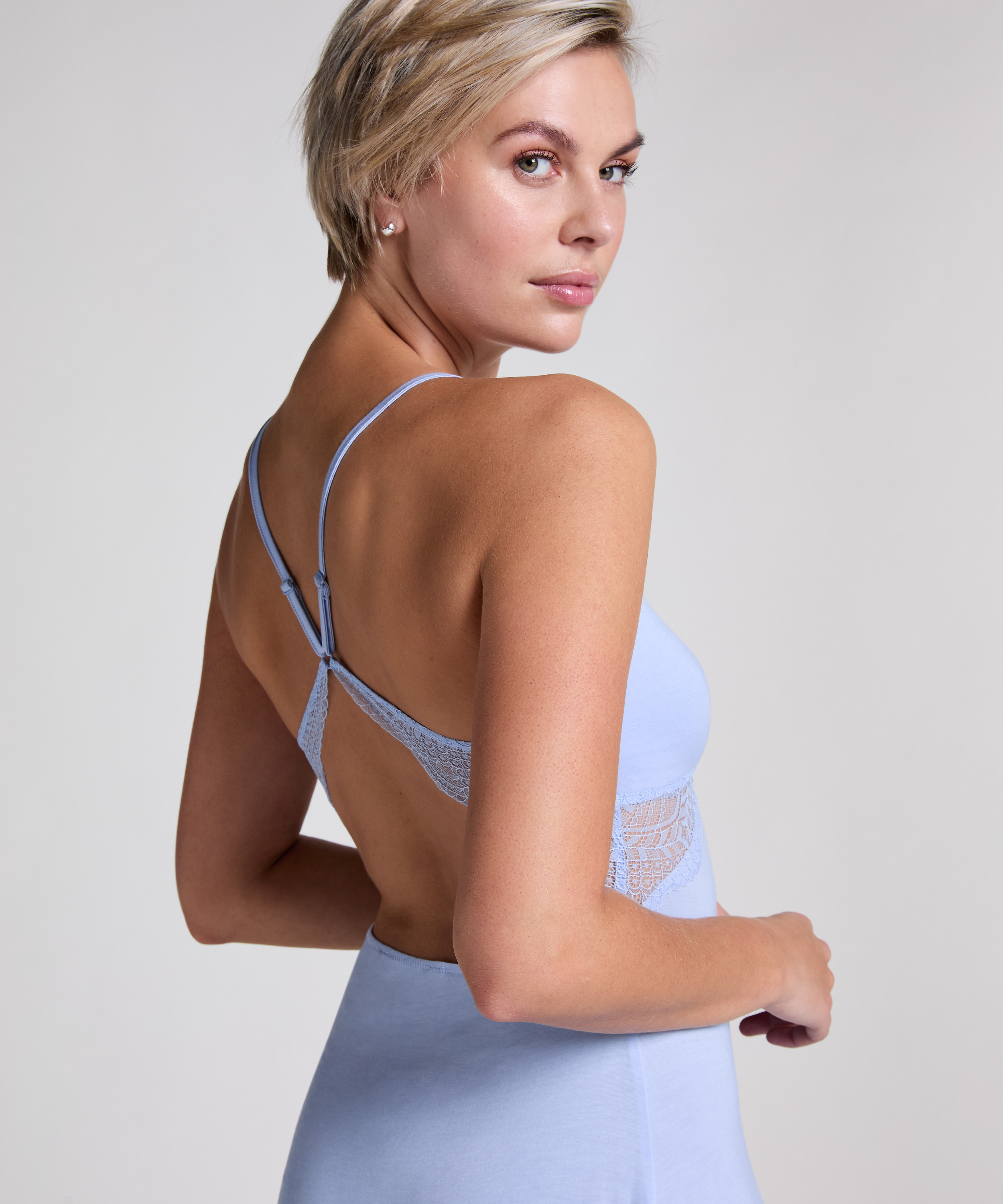 Halka Jersey Nova, Niebieski, main