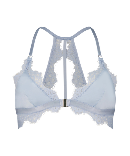 Braletka Violet, Niebieski