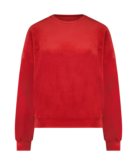 DO NOT SELL, Czerwony