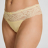 Florence Thong boxers, Ż&oacute;łty