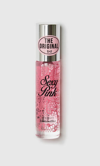 Perfuma Sexy Pink, Biały