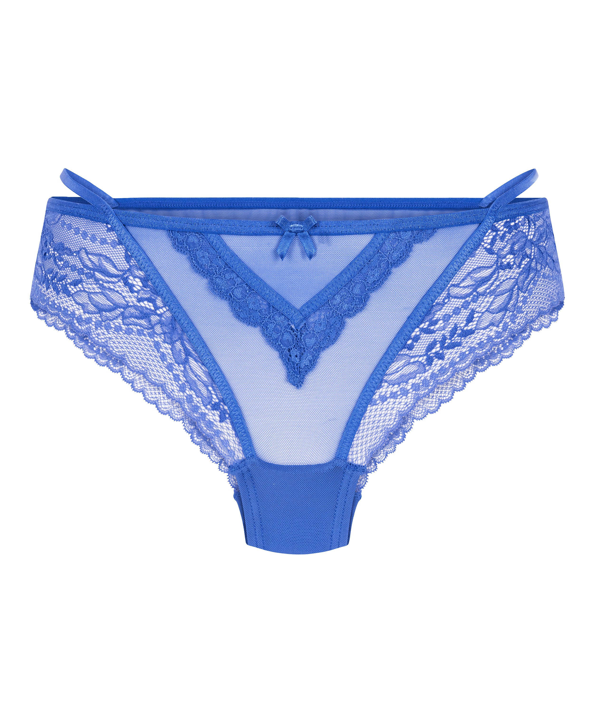 Brazyliany Anna, Niebieski, main