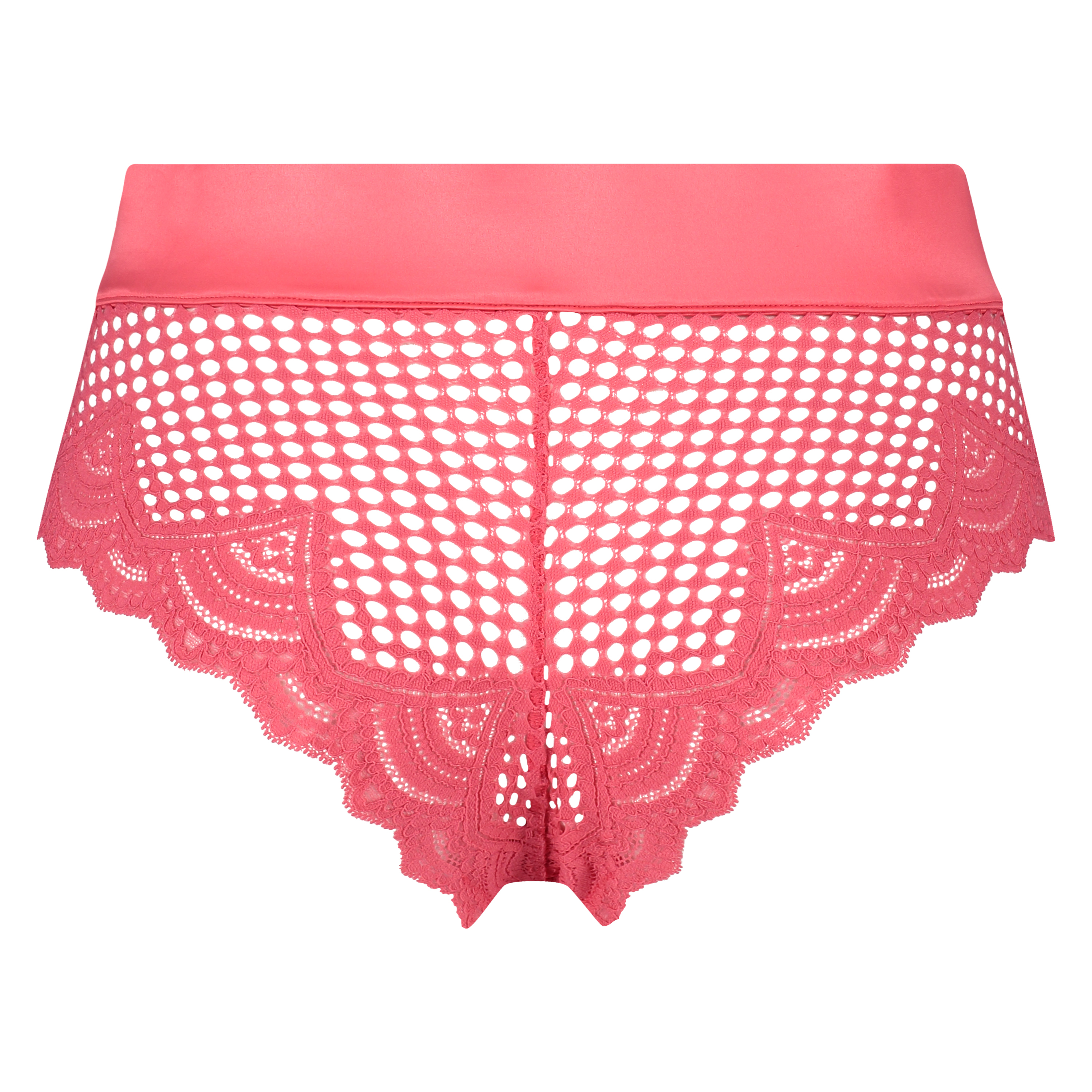 High Leg Brazilian Duckie, Czerwony, main