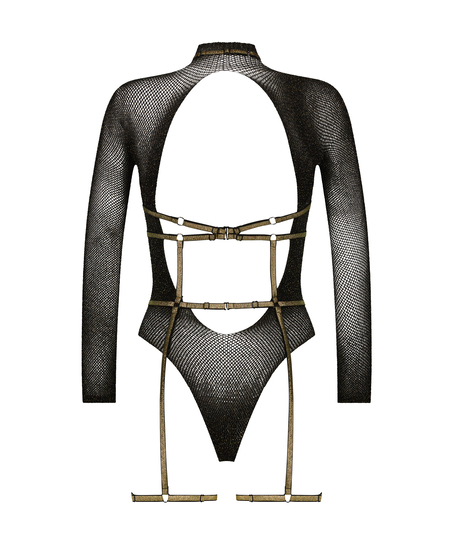 Private Body Set, Czarny