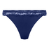 Stringi Lace & Shine, Niebieski
