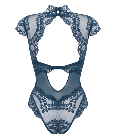 Body Daisy, Niebieski