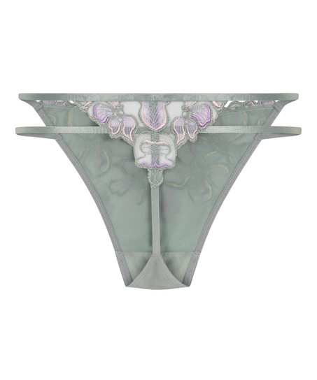 Stringi Lauren, Zielony