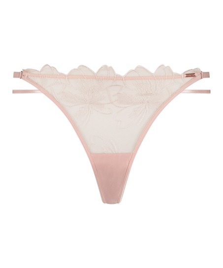 Stringi Sher, Fioletowy