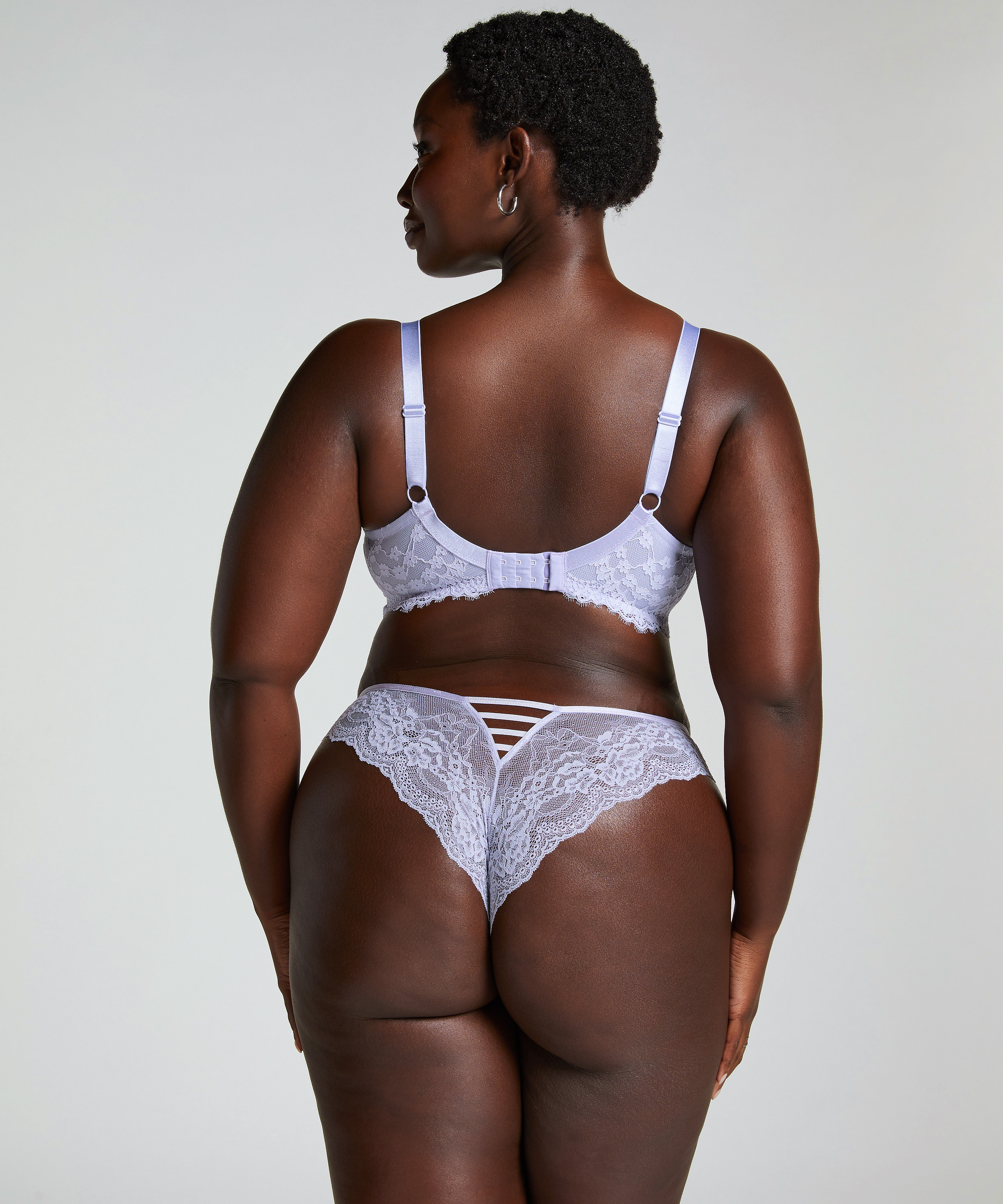 Brazyliany Belle, Fioletowy, main